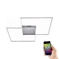 PAUL NEUHAUS Q-INIGO LED stropn� sv�tidlo, Smart-Home, velk� 2700-5000K PN 6431-55