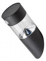 Rabalux venkovn� sol�rn� sv�tidlo Kapuas LED 1,5W �ern� IP44 77015