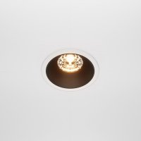 MAYTONI Vestavn� sv�tidlo Alfa LED 2700K 1x15W 36d DL043-01-15W2.7K-RD-WB-DE