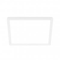 BRILONER Slim Case stropn� sv�tidlo 29x29 cm - 18W, 2400lm, neutr�ln� b�l�, LED, b�l� 3861416