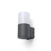 RENDL BONNIE n�st�nn� antracitov� op�lov� PP 230V E27 28W IP44 R13635