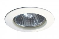 Paulmann Z�pustn� sv�tidlo Premium max.50W 230V GU10 51mm b�l�/hlin�k/zinek 5792 P 5792