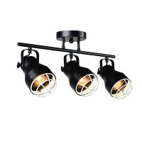 ACA Lighting Spot nástěnné a stropní svítidlo EG169903CB ACA Lighting Spot nástěnné a stropní svítidlo EG169903CB