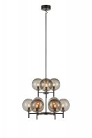 Markslöjd Crown závěsné svítidlo černé Markslöjd Crown závěsné svítidlo černé