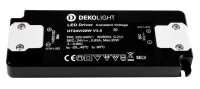 Deko-Light LED-nap�jen� FLAT, CV, UT24V/20W konstantn� nap�t� 0-830 mA IP20 24V DC 20,00 W 862234
