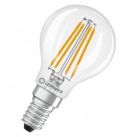 LEDVANCE LED Classic P 60 Filament t��da A S 3.8W 827 �ir� E14 4099854477607