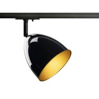 BIG WHITE (SLV) PARA CONE 14 sv�tidlo 1f�zov� syst�m, GU10, �ern�/zlat� 1008052