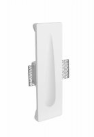 CENTURY SDK SVÍTIDLO do sádrokartonu SOFFIO 320x100xh45 1W/230VAC 3000K 70Lm 40d IP20 CEN SOFFIO320 CENTURY SDK SVÍTIDLO do sádrokartonu SOFFIO 320x100xh45 1W/230VAC 3000K 70Lm 40d IP20 CEN SOFFIO320