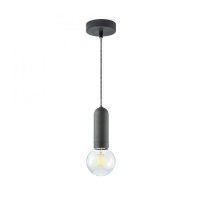 LEUCHTEN DIRECT Z�v�sn� sv�tidlo, �ern�, retro, vintage LD 14775-18