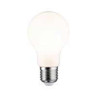 PAULMANN Klasick� White LED ��rovka E27 7W 2700K stm�vateln� op�l