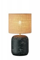 Marksl�jd stoln� lampa Montagna �ern� 32 cm