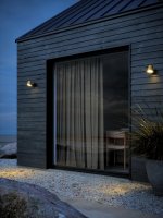 NORDLUX Aleria venkovní nástěnné svítidlo mosaz 2019131035 NORDLUX Aleria venkovní nástěnné svítidlo mosaz 2019131035