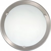 Rabalux stropn� sv�tidlo Ufo E27 2x MAX 60W sat�nov� chromov� 5151