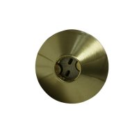 ACA Lighting bodov� sv�tidlo zapu�t�n� pro G4 zlat� BS3153AGM