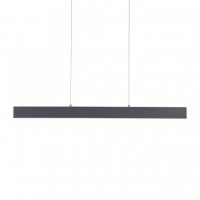 PAUL NEUHAUS LED z�v�sn� sv�tidlo, antracit, stm�vateln�, do interi�ru, IP20,CCT 2700-5000K