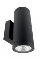Deko-Light n�st�nn� p�isazen� sv�tidlo - ShoreLine Pro kulat� Up+Down, 20 W, DIM, 3000/4000 K, tmav�ed� 731194