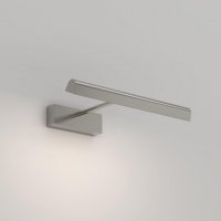 ASTRO nástěnné svítidlo nad obrazy Renoir 350 3.8W 2700K matný nikl 1371009 ASTRO nástěnné svítidlo nad obrazy Renoir 350 3.8W 2700K matný nikl 1371009