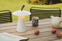 NORDLUX Ara To-Go 2 venkovní bateriové svítidlo bílá 2318245001 NORDLUX Ara To-Go 2 venkovní bateriové svítidlo bílá 2318245001