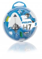 Philips Essential Box Kit H7 12V 12V 55719EBKM