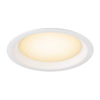 BIG WHITE (SLV) DOWNLIGHT V 200 lehce zapu�t�n� kryt b�l� 1007486