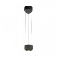 PAUL NEUHAUS LED z�v�sn� sv�tidlo Q-STRETTO, �ern�, stm�vateln�, d�lkov� ovlada� ZigBee 2200-5000K