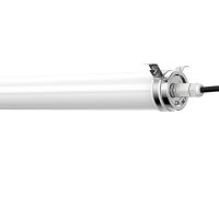 SLC LED pr�myslov� sv�tidlo Lava pr.84 b�l� 7500lm 4000K Ra80 IP69K UGR19