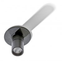 LED Stropní zápustné bodové svítidlo AZzardo Lina black AZ2708 2W 170lm 3000K IP20 6cm černé LED Stropní zápustné bodové svítidlo AZzardo Lina black AZ2708 2W 170lm 3000K IP20 6cm černé