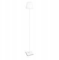 CENTURY LED venkovní stojací lampa ALTEA nabíjecí USB 3000K IP44 bílá CENTURY LED venkovní stojací lampa ALTEA nabíjecí USB 3000K IP44 bílá