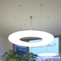 OSMONT GAL57026 GALAXIA L1 z�v�sn� sklen�n� sv�tidlo b�l� IP40 24x40W E27