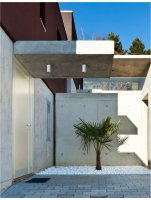 NOVA LUCE venkovn� stropn� sv�tidlo CECI b�l� hlin�k sklen�n� difuzor Osram LED 6W 3000K 100-240V 76st. IP65 9200612