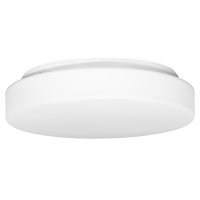 Ecolite Stropn� sv�tidlo 2xE27 39,5cm IP44 b�l� W142/B-BI