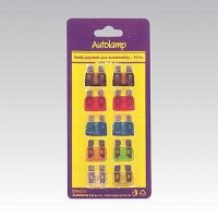 AUTOLAMP Sada poj.ploch�ch 7,5-30A 10ks 641110