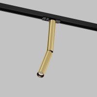 MAYTONI Sv�tidlo do kolejnice Focus Dual 1-f�zov� kolejnicov� syst�m UNITY 3000K 6W 36d TR142-1-6W3K-BS