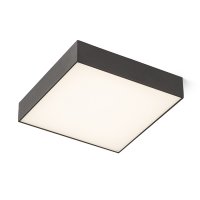RENDL LARISA LED přisazené svítidlo, technické černá R14392 RENDL LARISA LED přisazené svítidlo, technické černá R14392