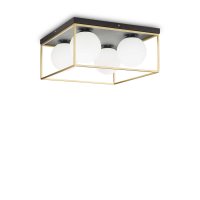 Stropn� sv�tidlo Ideal Lux Lingotto PL4 198156 E14 4x40W 45,5cm