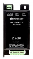Deko-Light ��d�c� jednotka RF Color 12/24/48V DC r�diov�d�lkov� ovlad�n� 3 CH 843066