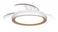 Philips Bliss DC stropn� ventil�tor a sv�tidlo 28W+35W zlat�
