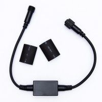 DecoLED Samostatn� AC/DC m�stek �ern�, IP67