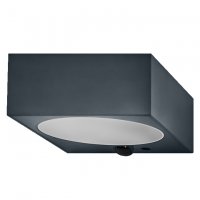 LEDVANCE venkovn� sol�rn� n�st�nn� sv�tidlo Endura Style Sensor 10,7 W 880 lm 3000 K stm�vateln� senzor IP54