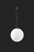 OSMONT ADR61838 ADRIA L5 z�v�sn� sklen�n� sv�tidlo �ern� / b�l� IP40 4000 K 48W LED DALI