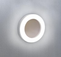 CENTURY OMNIA LED venkovn� n�st�nn� a stropn� sv�tidlo Round 6W 3000K IP65