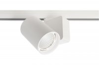 Light Impressions Deko-Light kolejnicov� syst�m 3-f�zov� 230V Nihal 220-240V AC/50-60Hz 35,00 W 4000 K b�l� 135 mm 707042