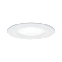 PAULMANN Vestavn� sv�tidlo LED Nova kruhov� 1x6,5W GU10 b�l� mat 4000K nev�klopn� 929.78