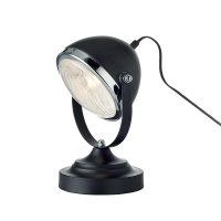 ACA Lighting Vintage stoln� sv�tidlo ML306131TBK