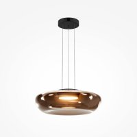 MAYTONI Závěsné svítidlo Bassa 3000K 20W MOD501PL-L20BK1 MAYTONI Závěsné svítidlo Bassa 3000K 20W MOD501PL-L20BK1