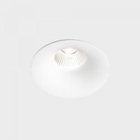 KOHL-Lighting LUXO IP65 zapuštěné svítidlo s rámečkem pr.85 mm bílá 38° 12W CRI >80 4000K Non-Dimm KOHL-Lighting LUXO IP65 zapuštěné svítidlo s rámečkem pr.85 mm bílá 38° 12W CRI >80 4000K Non-Dimm