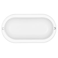 Ecolite SMD ov�l 18W 4000K IP54 1440lm b�l� LED-BH18W-BI