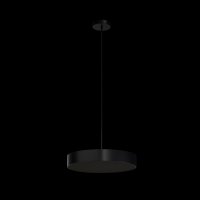 OSMONT KRU60730 KRUGER P3 FC z�v�sn� plastov� sv�tidlo �ern� IP40 4000 K 48W LED