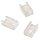 BIG WHITE Svorky pro MINI ALU li�tu 186530