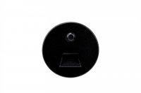 Deko-Light p��slu�enstv� - kryt kulat� pro Alwaid Pro pohybov� senzor, trojhrann� ku�el sv�tla, �ern� 931018